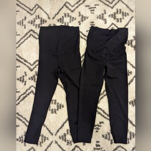 Crz Yoga Maternity Leggings